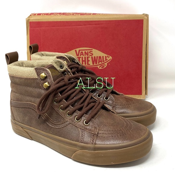 vans mte herringbone